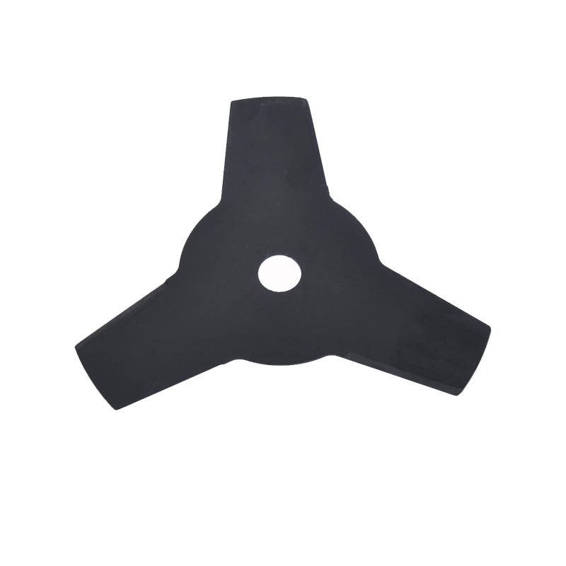 Canfly High Quality 3T Black Steel Blades For Grass cutter