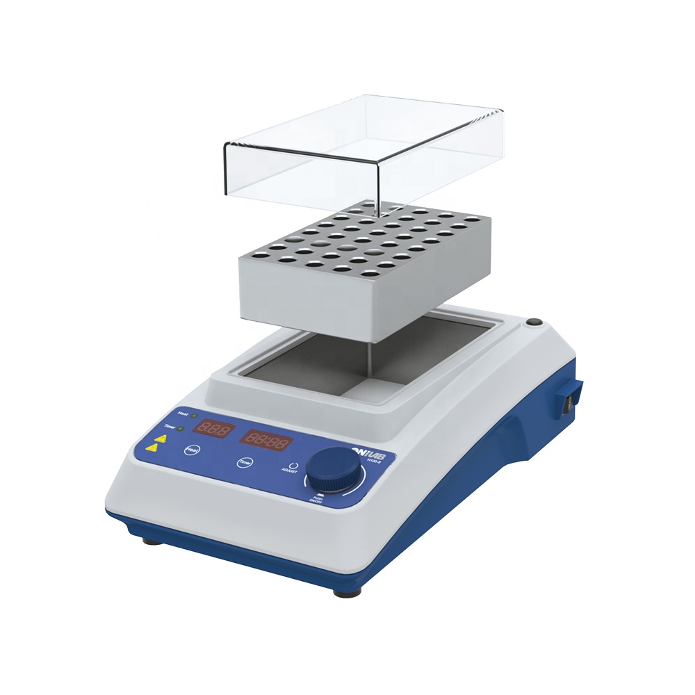 Onilab H120-S лабораторный цифровой Термо Отопление сухой ванны инкубатор с утеплителем крышкой