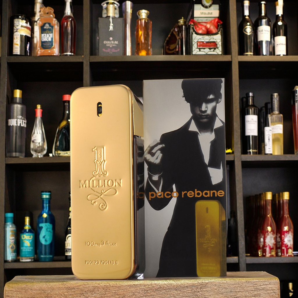 Men's Perfume 100ml Millionaire Men's Gold Fragrance Body Spray Woody Perfume Long Lasting Effect Night Club Fragrance Wholesale