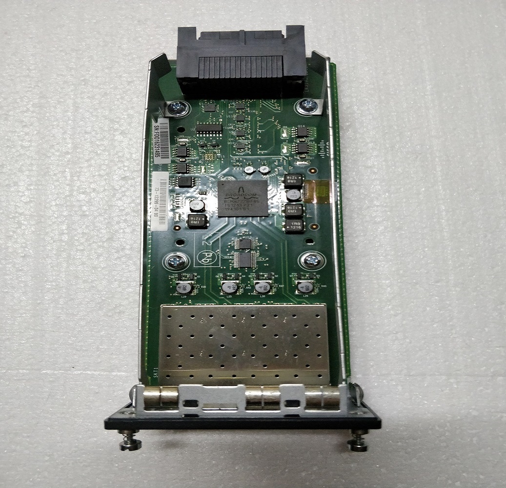 C3KX-NM-10G 2-Port 10G SFP + дополнительный модуль для переключателя 3750-X и 3560-X