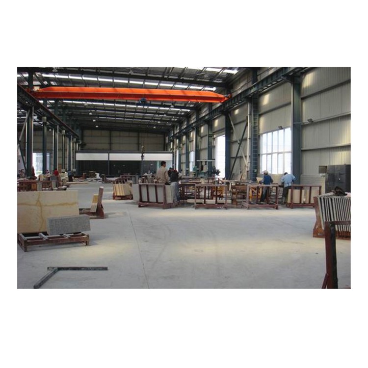 Factory Steel Construction Prefabricated Warehouse Building Light Weight Steel Structure