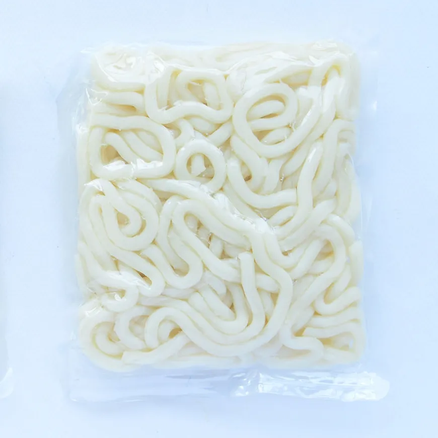 halal yum yum low carb wholesale udon noodles 200g