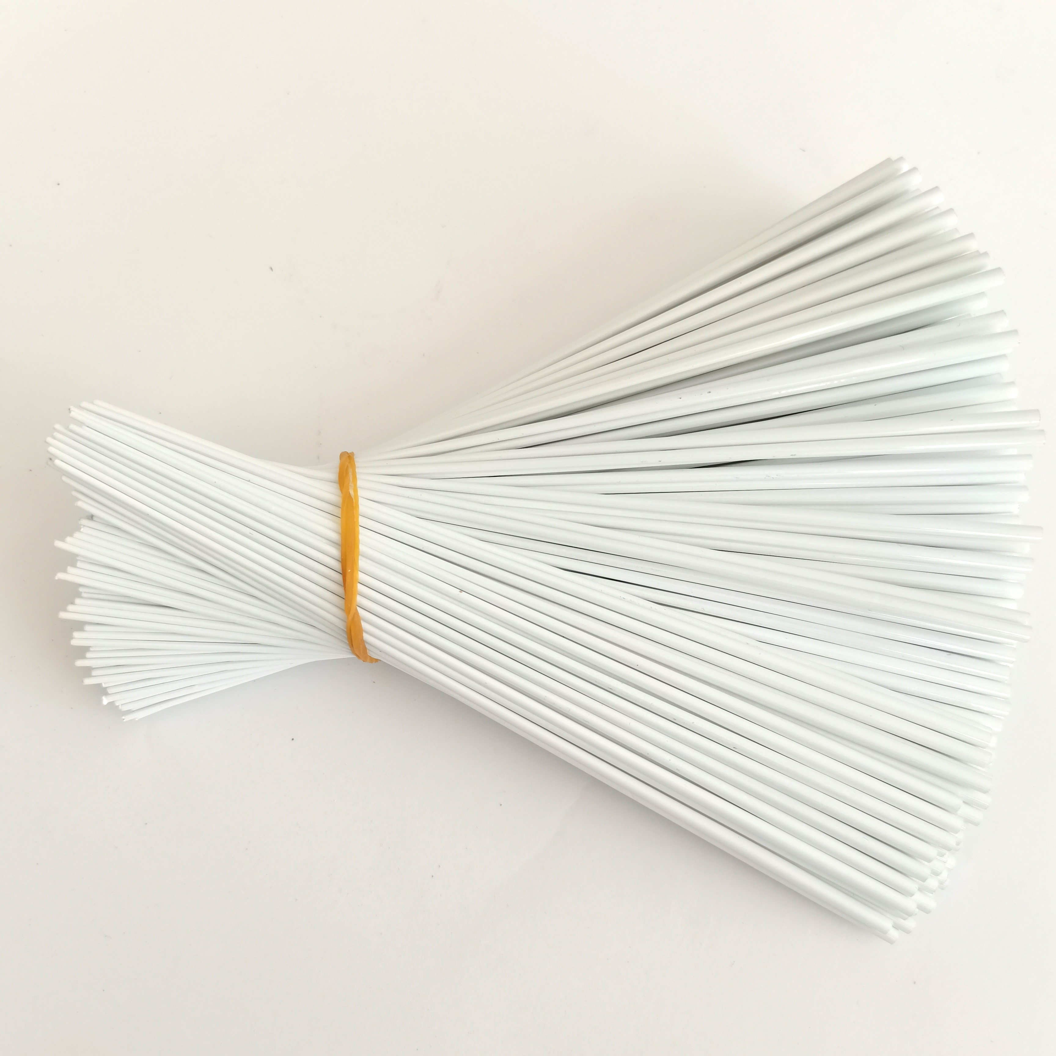 1mm 2mm 3mm 4mm 5mm 6mm 7mm Tapered pultruded solid fiberglass rod solid bar factory price fiberglass bar