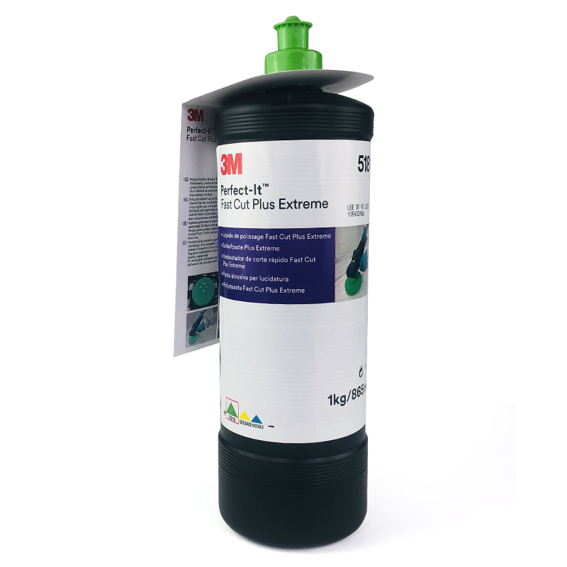 High Quality Wax and Polishing 3M 51815 1KG Fast Cut Polishing Wax for Cars Repair and Beauty
