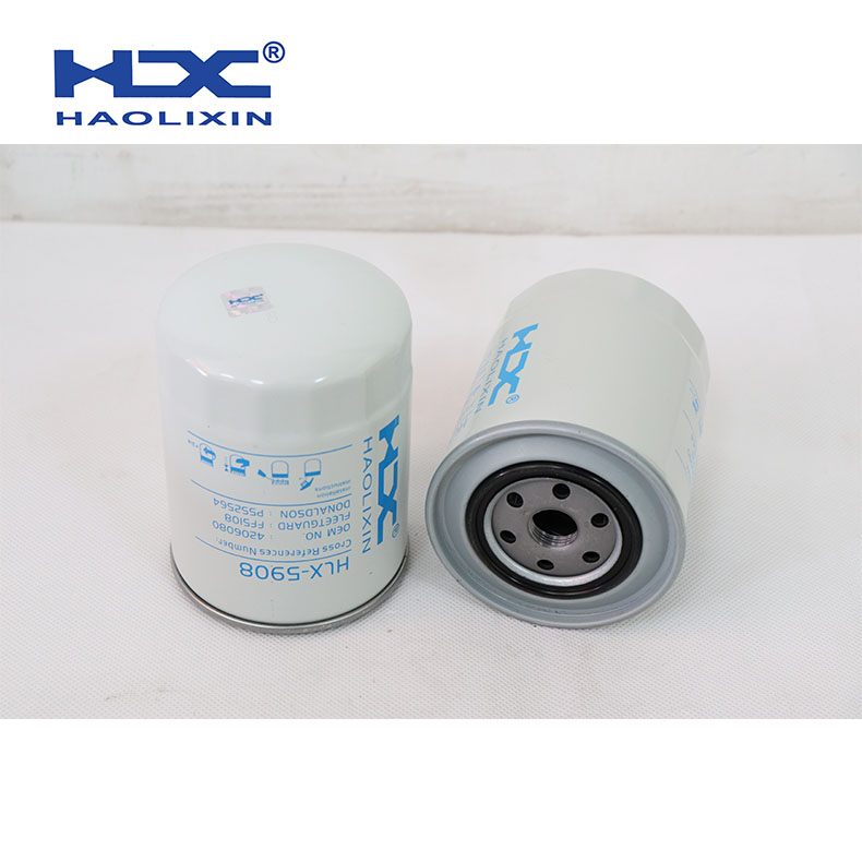 Fuel filter FF5108 P552564 FC-2701 1-13240069-1 20801-02121K 23401-1341 420800 8-94392474-0 8-98036654-0 94392474 FC-15031