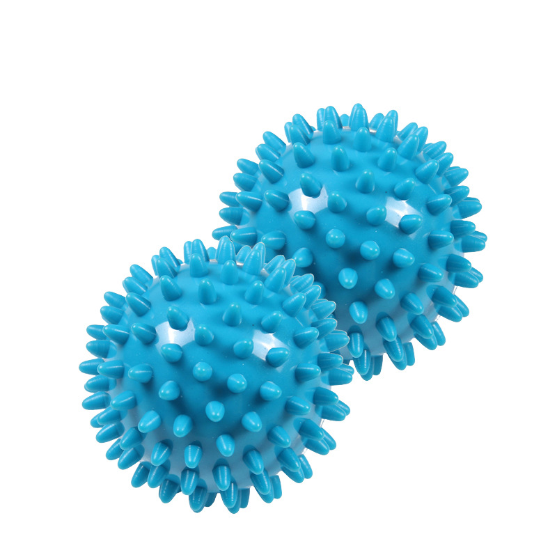 Gaosheng Spiky Hard Massage Balls Plantar Fasciitis Muscle Soreness Massager Ball