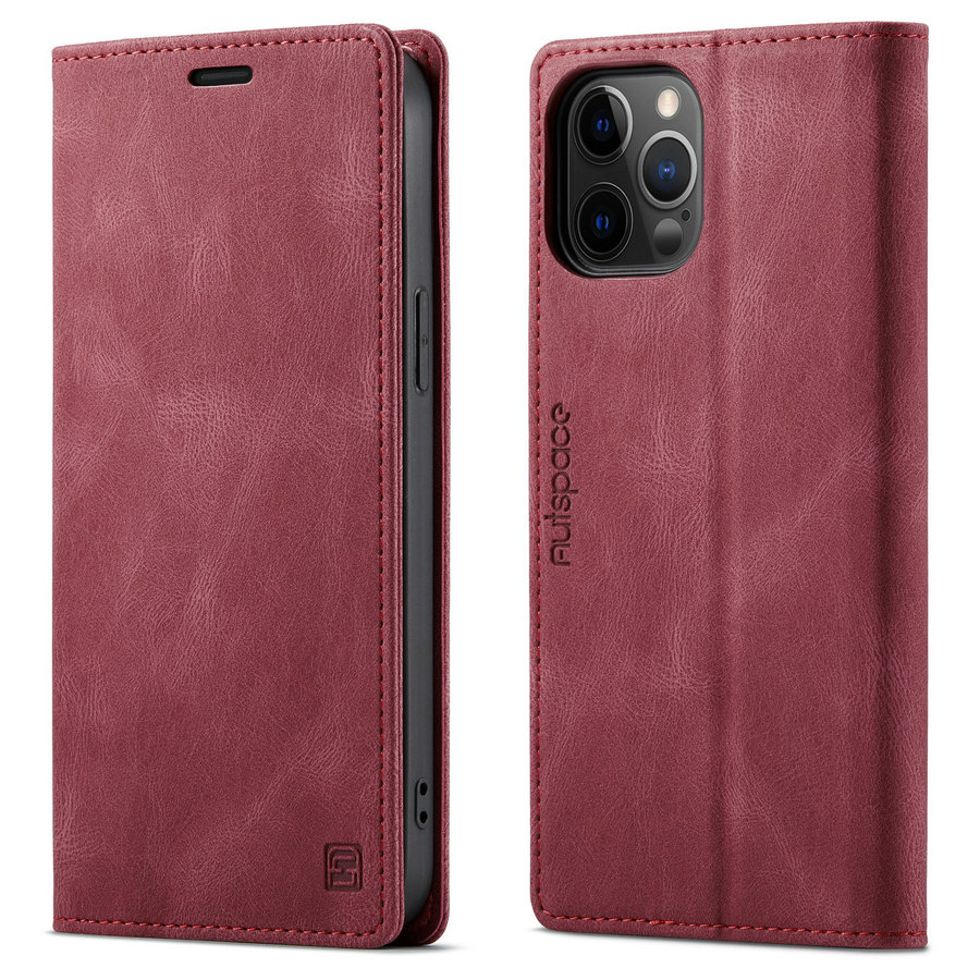 Чехол CaseMe в стиле ретро для iPhone 11, 12, 8, 7, 6 Plus, X, XS, XR, SE2, 11 Pro Max, роскошный чехол-кошелек с магнитной застежкой и подставкой для iPhone 12, чехол