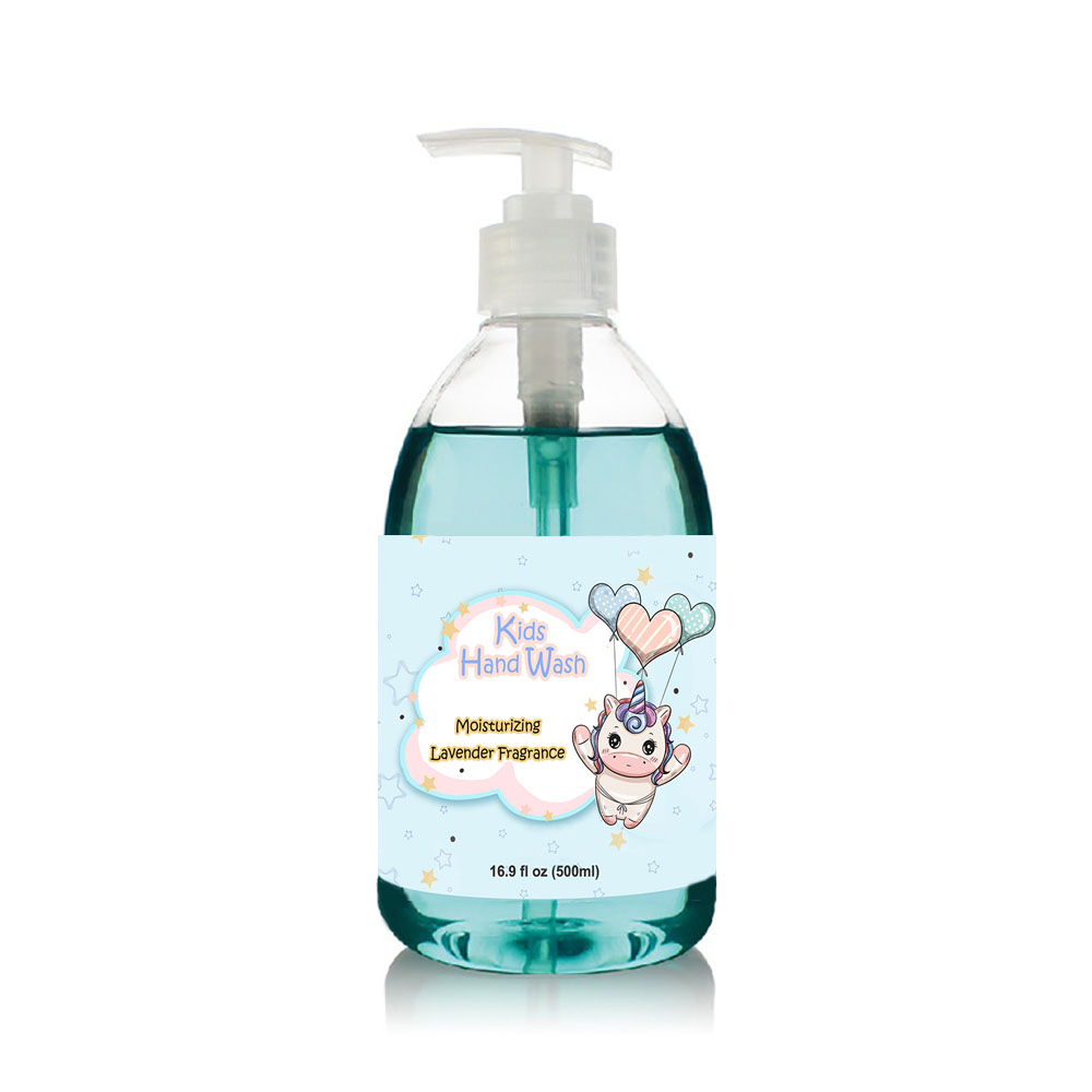 Aloe Vera Perfume Cleansing hand wash Bottle Hand Wash Liquid Soap