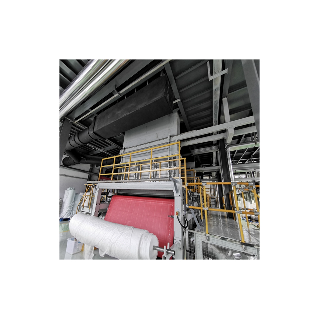 Best Price Spunbond Making Machine Nonwoven Fabric Production Line