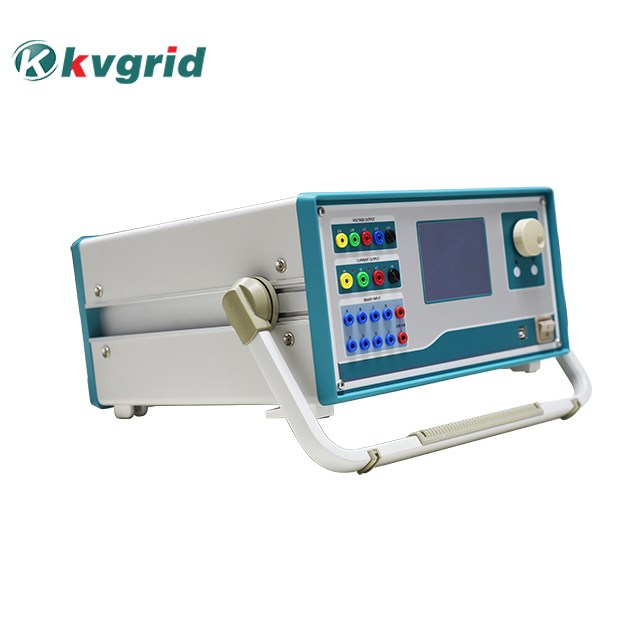 China Seller Equipment System Three Phase Protection Relay Test Kit With Factory Direct Sale Price