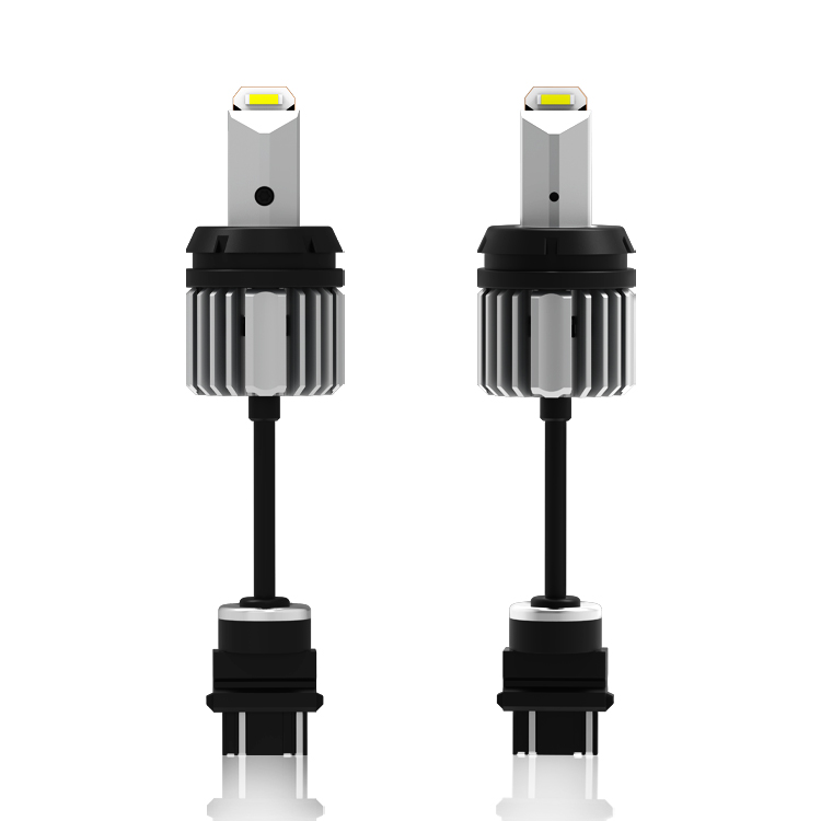 2021 Amazon Topselling 3157 led reverse light 3000lm 6500k led auto backup light bulb 921 912 3157 7443 led lamp for USA Car