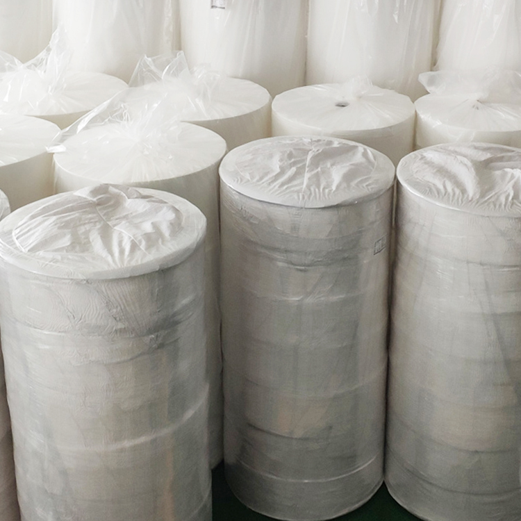Polypropylene nonwoven fabric spunlace nonwoven fabric