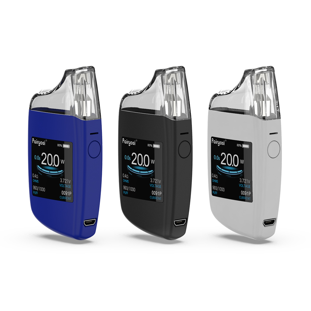 Одноразовые капсулы vap палка Vape стручки Тонкий Электронная сигарета pod для отдохнуть