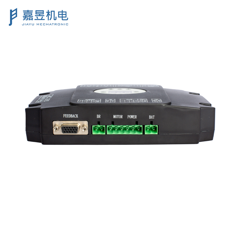 DC 24V 320W Горячая качество низкая цена система контроля доступа серводвигатель с драйвером для транспортного средства перила тормоза