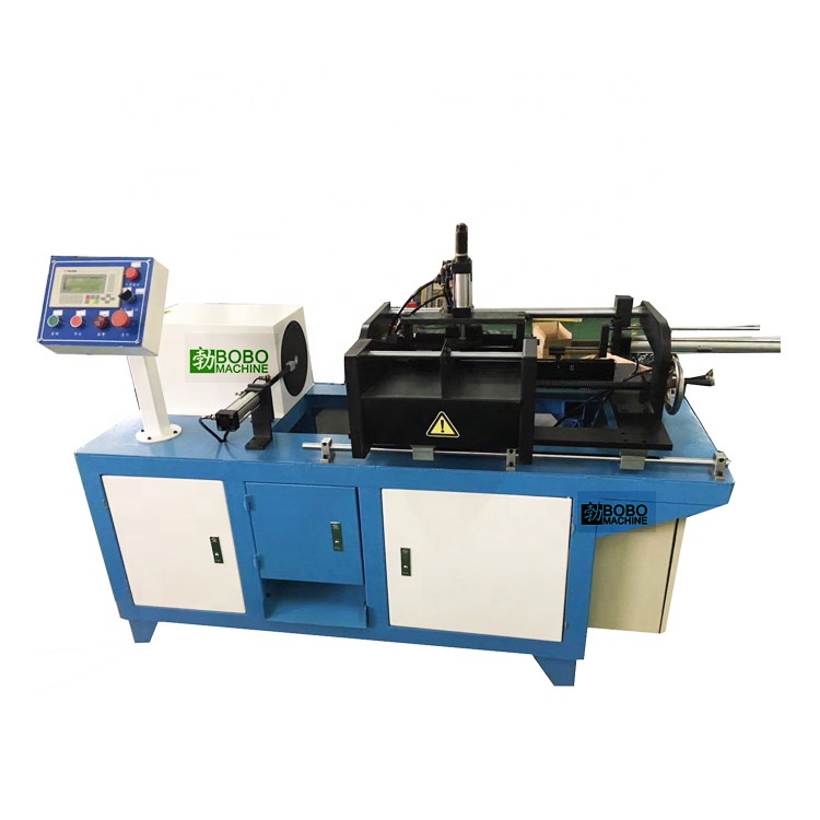 Copper Aluminum Steel Tube End Spinning Forming Swaging Reducing Machine Using Mould Nylon Parts