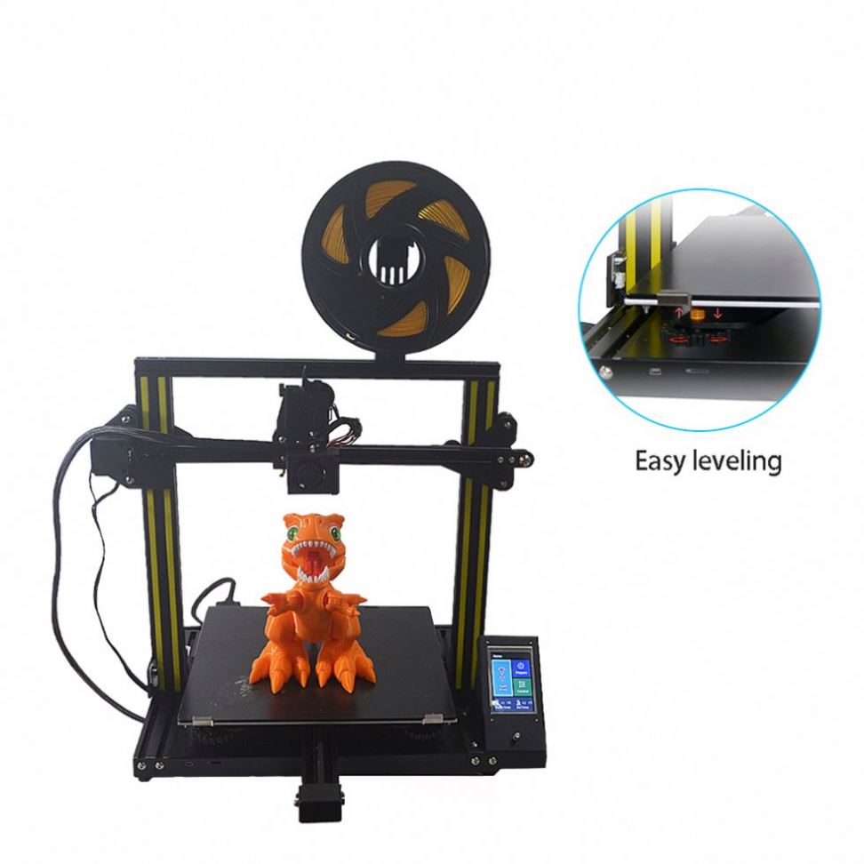 Creality T22 Max печатные машины 3d цифровой принтер для силиконовая нить
