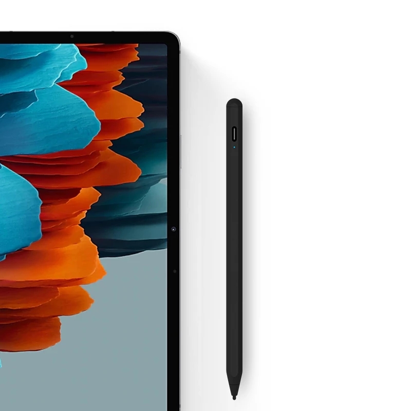 Высокое качество для Samsung Galaxy Tab S7 T870 T875 S7 плюс T970 T975 2020 сенсорный экран S Pen активный стилусы с логотипом