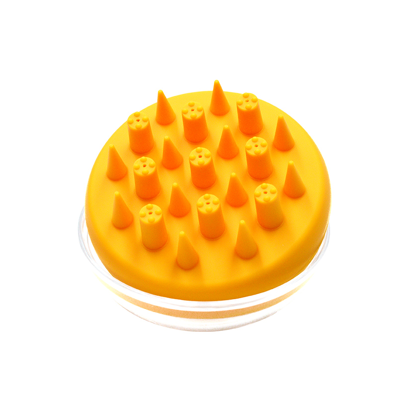 Scalp massage equipment needle out liquid comb soft and comfortable dredge meridian massage comb