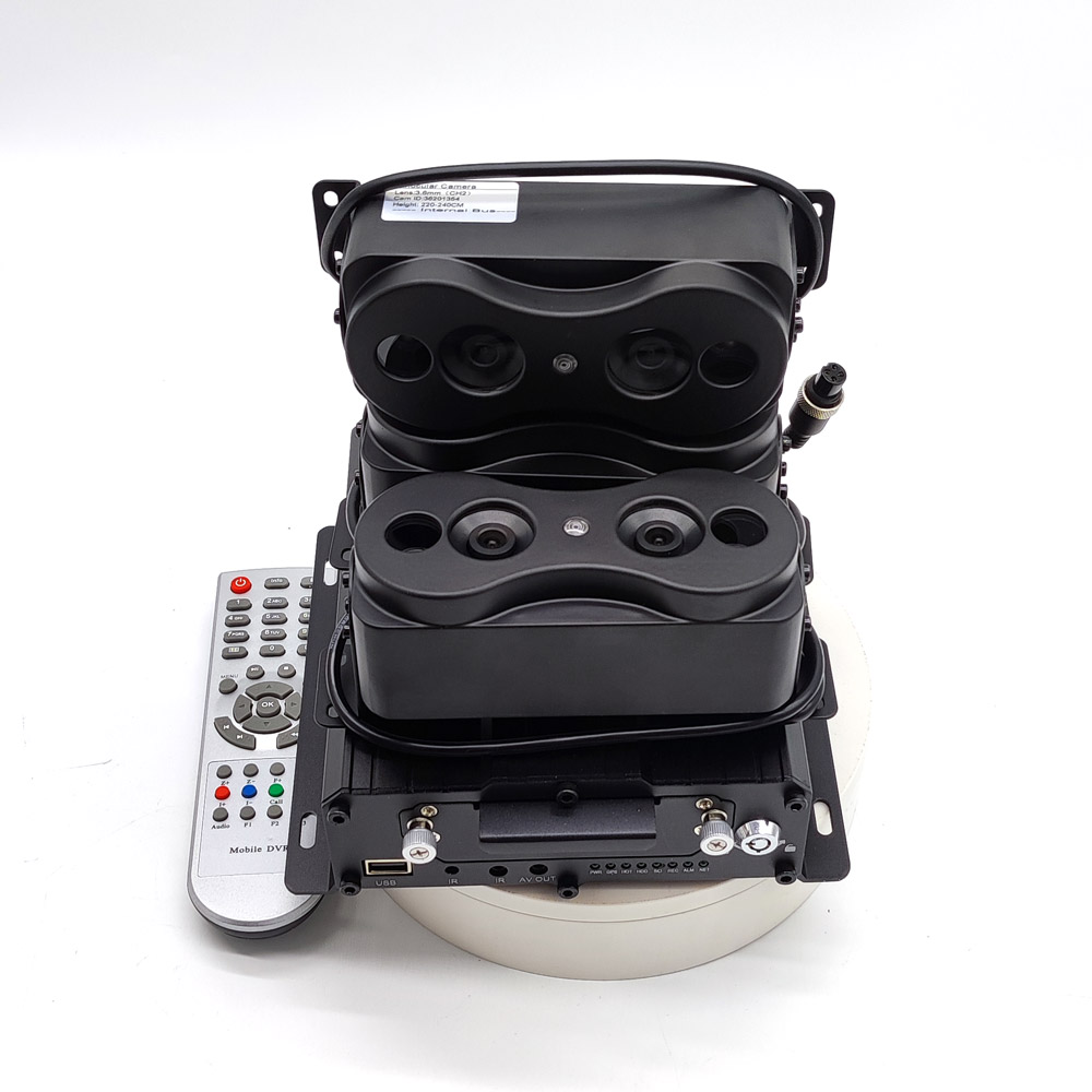 Высококачественная камера FL & OEM с двойным объективом и 3D дверью, счетчик посетителей людей, система подсчета людей с Wi-Fi, автомобильная камера