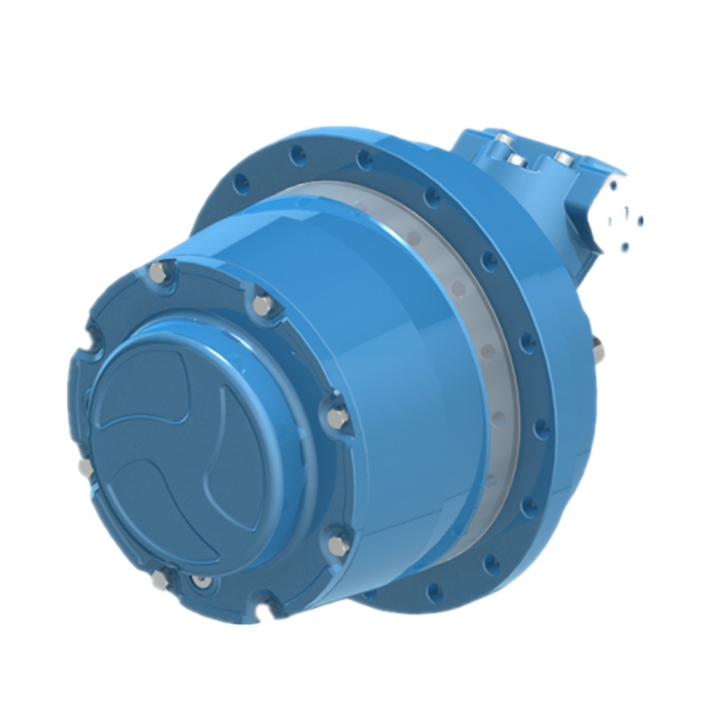 Редуктор Brevini CWD2050 CWD2050.1C/CF/49,5/A.D CWD, компактный планетарный редуктор колеса, редуктор гусеничного привода, насосные приводы