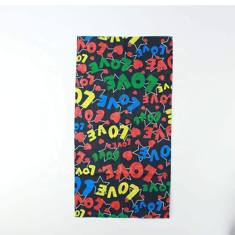 Fashion Face Mask Protection Multifunctional Headwear Cooling Neck Gaiter Custom Printed Buff Bandana Sports Fishing Face Mask