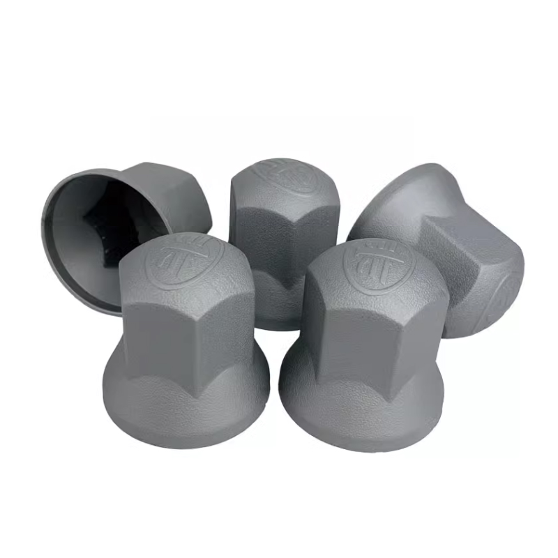 Все размеры нейлон PVC PTFE Grey Black с покрытием ABS колеса Гайка Крышка
