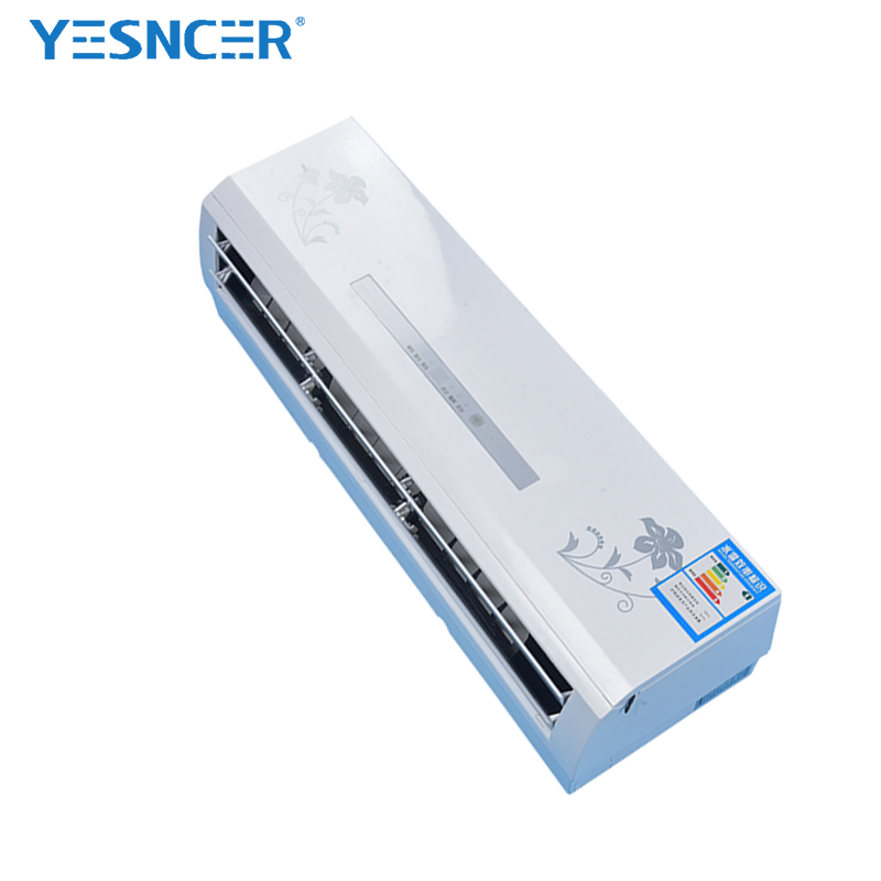 Chilled water cassette units comfortable energy saving ceiling mounted fan coil unit