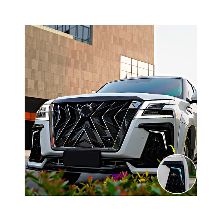 Хит продаж, китайский завод, продажа кузовных частей для Nissan Patrol 2020-2021