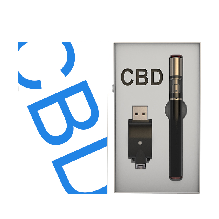Gfluss оптовая продажа 510 мини картридж Нижняя перезарядка КБР Vape ручка