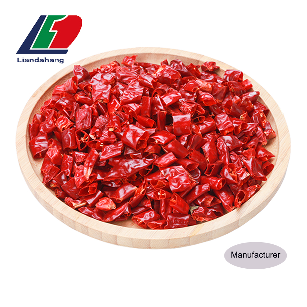 Арабский порошок чили, порошок чили 25000-80000 Шу, Chaotian Chili Segments Chili Cut
