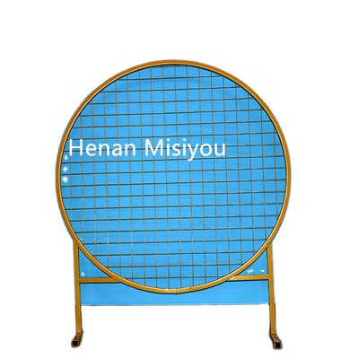 Wholesale Customized Good Quality Metal Wedding Arch Round Frame Wedding