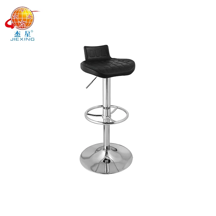 Factory Price Bar Stool Chair Modern Adjustable Bar Chairs With Backs