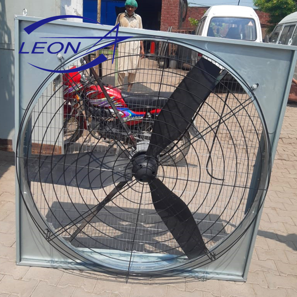 Китайский бренд Leon, молочная птицефабрика livstock, подвесной молочный вентилятор