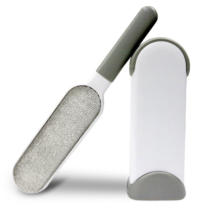 Pet Hair Remover Brush Efficient Double Side Fur Remover Pet Cleaning & Grooming Products Grooming Tools