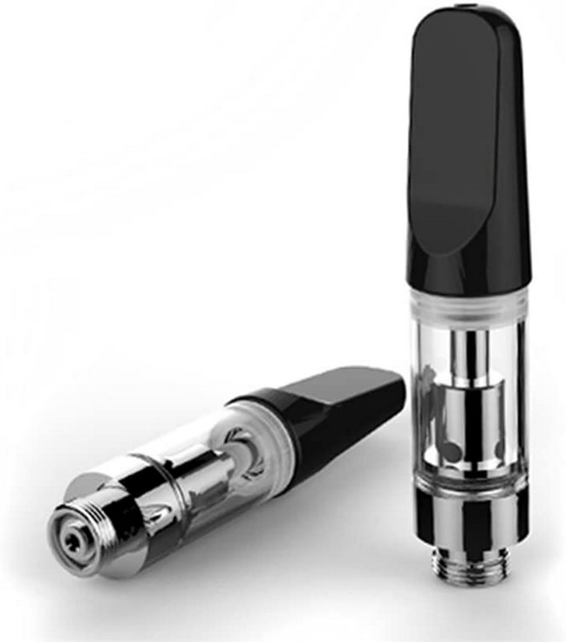 Герметичная пустая электронная сигарета, атомайзер cbd oilsmoking, аксессуары, картридж для вапорайзера, 510 резьбовой атомайзер, cbd масляный бак, вейп, картридж