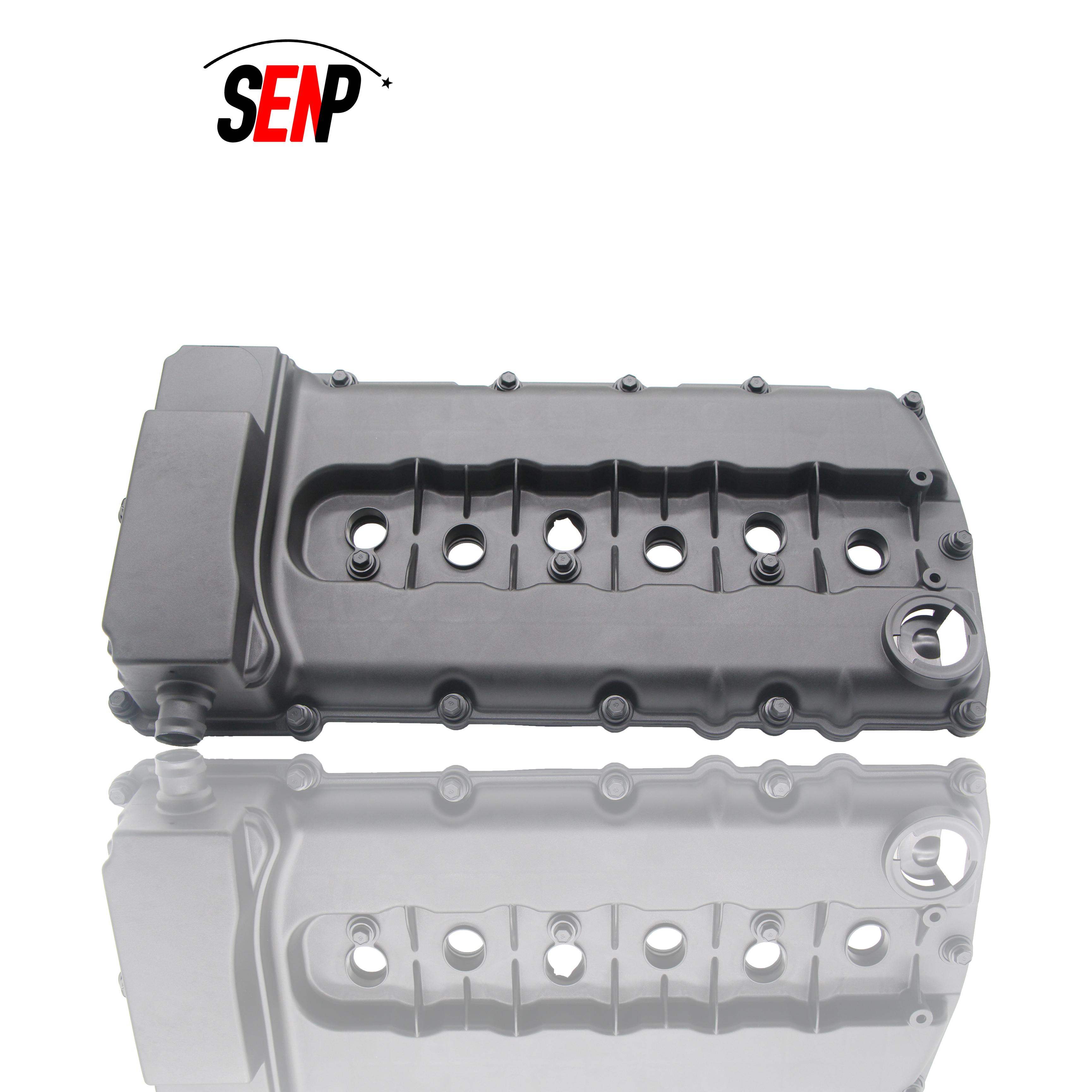 03H103429 крышка клапана двигателя для Audi Q7 Porsche Cayenne V6 3.6L 03H103429H 95810513530