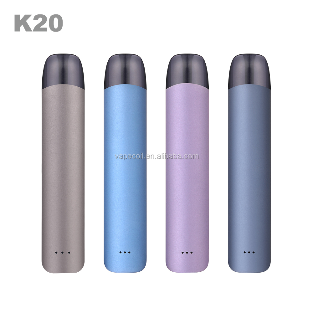 2019 новейшие K20 FEELM керамические капсулы для вейпа 1,8 мл картридж 350 мАч испаритель стартовый комплект керамическая cbd масляная вейп-ручка