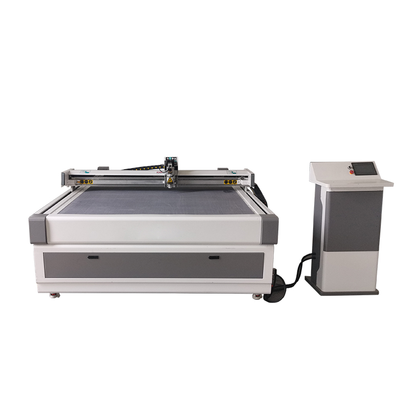 cnc knife cutting machine oscillating blade cutter factory for cloth