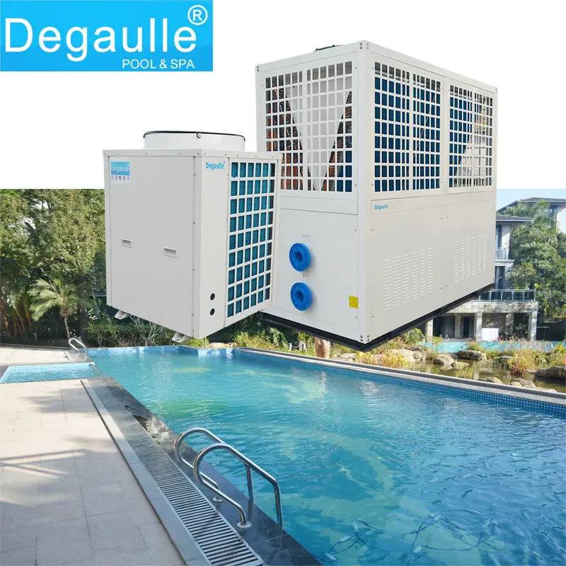 Hot Selling Swimming Pool Water Heater Heat Pump 50Hz And 60Hz For Choice
