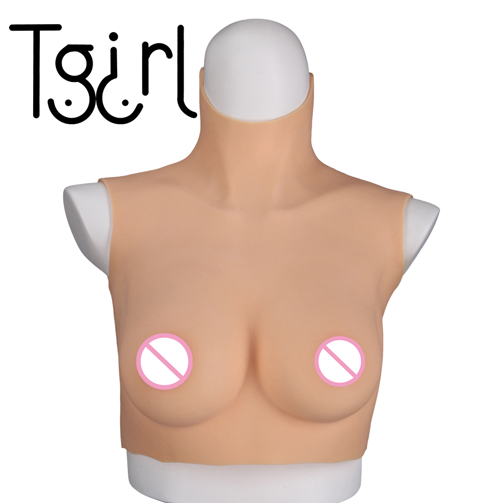 Силиконовые формы Tgirl для груди, искусственные груди, кроссдресс, Трансвестит, косплей