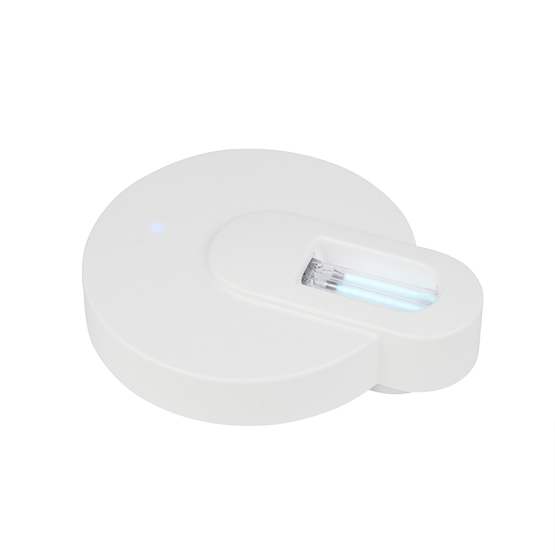 Ultraviolet Germicidal Mini Uvc lamp toilet seat sanitizer