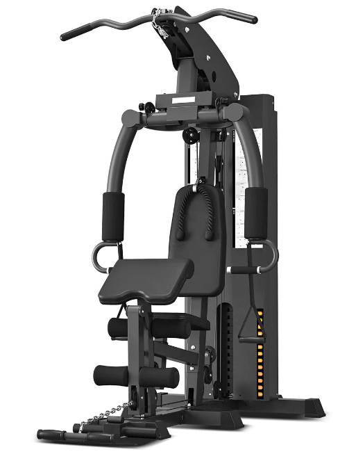 Gym Fitness Equipment Indoor Single Station Gym Machine Multi Functional Body Building Push-up Station