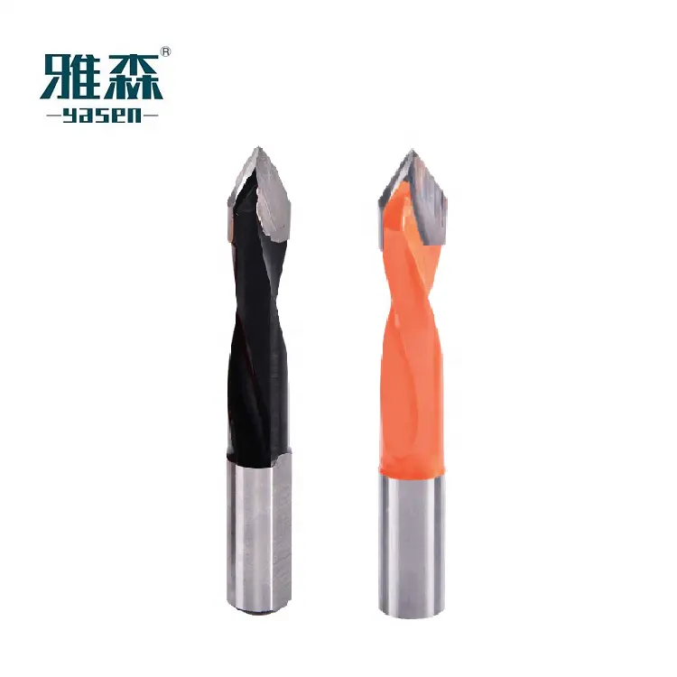 Carbide Drill Bit Herramienta De Carpinteria China Suppliers CNC Tungsten Carbide Wood Drill Bits