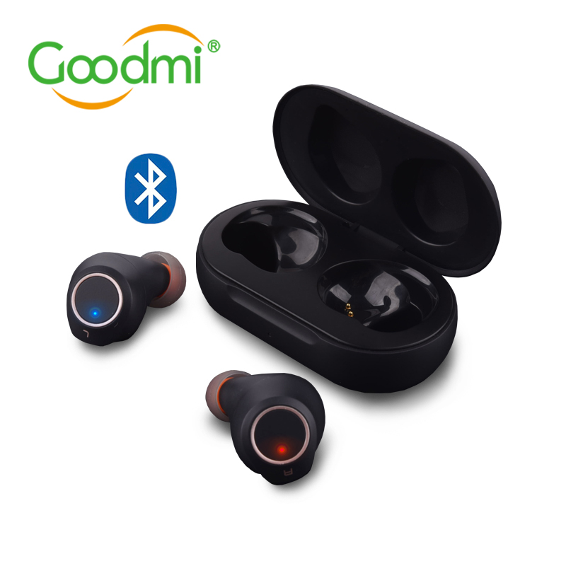 Карманный bluetooth 5,0 цифровой магнитный перезаряжаемый слуховой аппарат