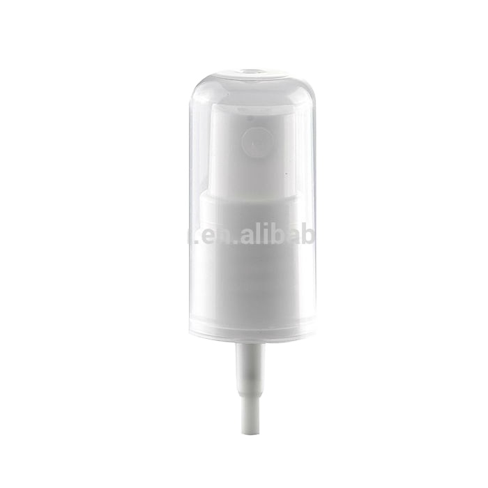 Shuaiyu SY-14-1 full cap 20/410 24/410 plastic mist sprayer Plastic Pump Perfume