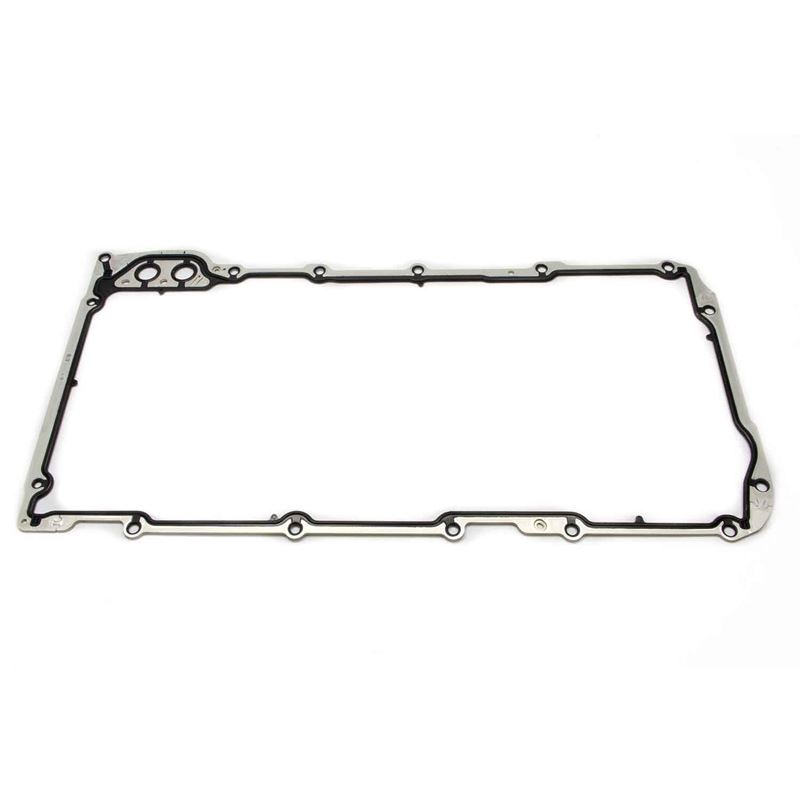 Engine oil pan gasket 12612350
