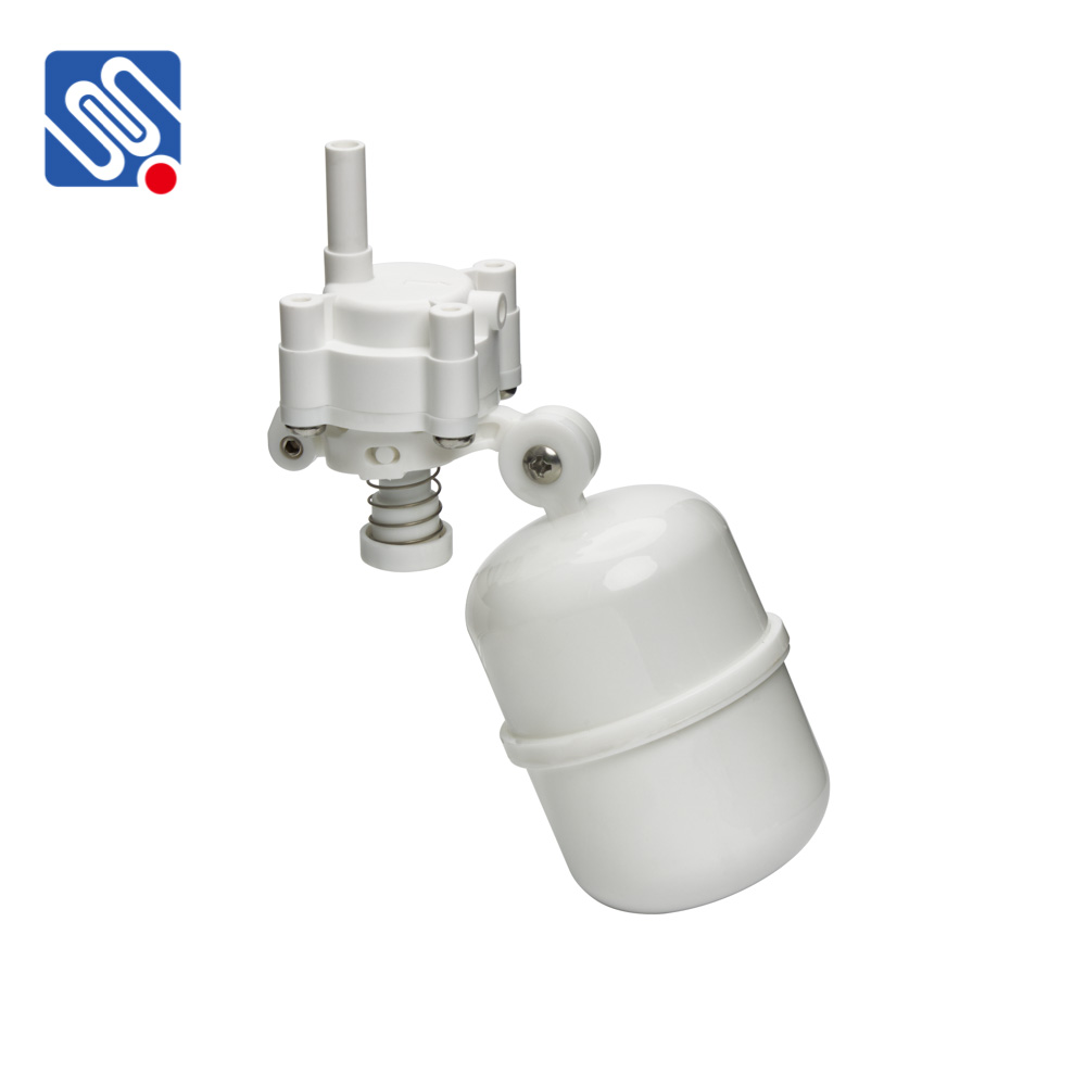 Meishuo FCD360FQ 1/4 дюймовый пластиковый поплавковый мини-клапан для очистителя воды и бака системы обратного осмоса