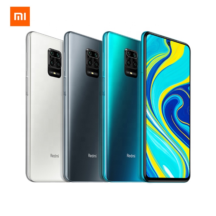 Оригинальный Смартфон Xiaomi Redmi Note 9 S 6 ГБ 128 ГБ Восьмиядерный Snapdragon 720G 5020 мАч 48 МП Note 9 S мобильный телефон