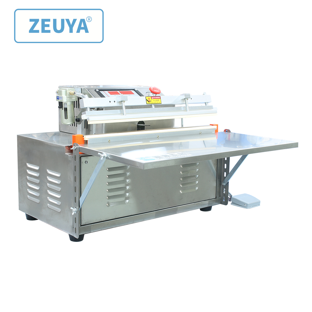 Внешняя вакуумная упаковочная машина EDZ-500