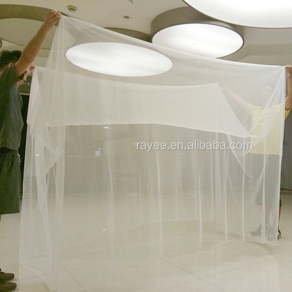 Защита от насекомых tela de mosquitera fina blanca